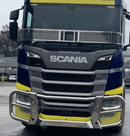 truck parts and accessories