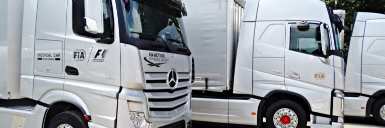 Heavy-duty truck accessories